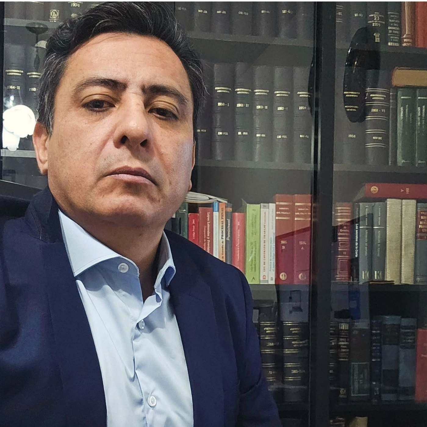 Dr. Carlos Miguel Arguello, abogado penalista en Córdoba